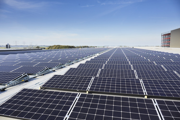 Energiebesparing