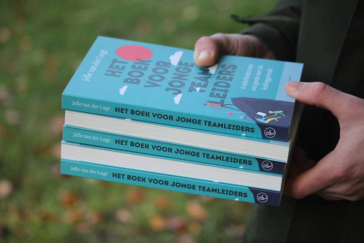 Een korte quote uit het boek: