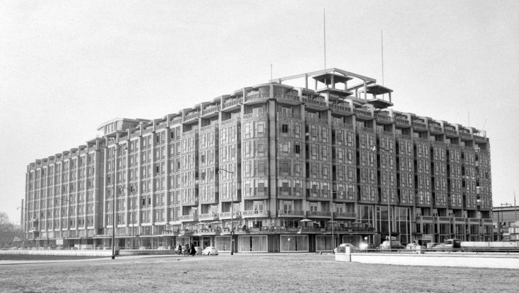 After the war