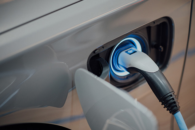 Batteries for charging infrastructure