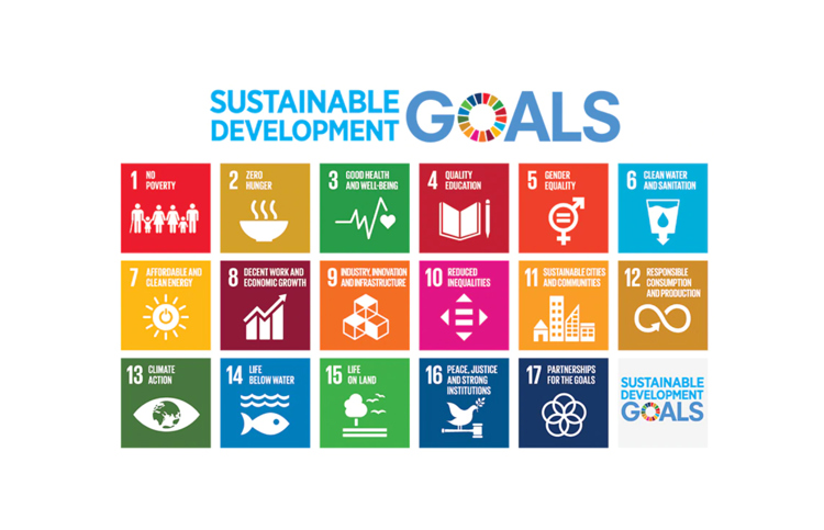 SDG doelstellingen